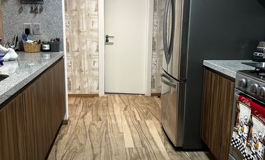 DEPARTAMENTO AMUEBLADO EN RENTA EN PUERTA DE HIERRO
