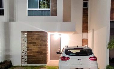 Casa en Renta en Residencial Castelo, cerca del PIBA, 3 rec 3 baños