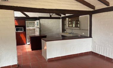 Casa campestre de venta en Santiago del Rey, Ibarra