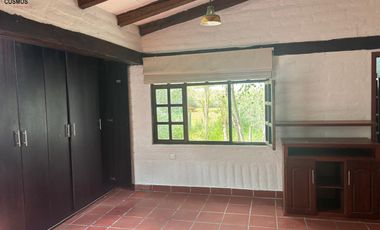 Casa campestre de venta en Santiago del Rey, Ibarra