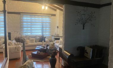 Casa campestre de venta en Santiago del Rey, Ibarra