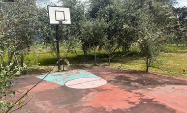 Casa campestre de venta en Santiago del Rey, Ibarra