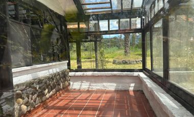 Casa campestre de venta en Santiago del Rey, Ibarra