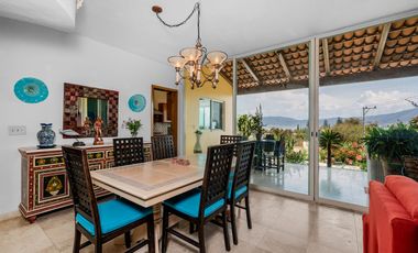 Linda casa en Lago encantado, vista al lago, conocela!