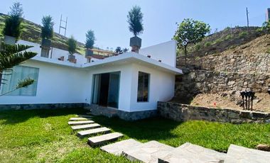 ✨ ¡BAJÓ DE PRECIO! TU PARAÍSO CAMPESTRE TE ESPERA EN PACHACÁMAC ✨