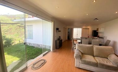 ✨ ¡BAJÓ DE PRECIO! TU PARAÍSO CAMPESTRE TE ESPERA EN PACHACÁMAC ✨