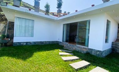 ✨ ¡BAJÓ DE PRECIO! TU PARAÍSO CAMPESTRE TE ESPERA EN PACHACÁMAC ✨