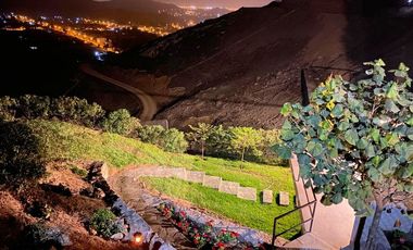 ✨ ¡BAJÓ DE PRECIO! TU PARAÍSO CAMPESTRE TE ESPERA EN PACHACÁMAC ✨