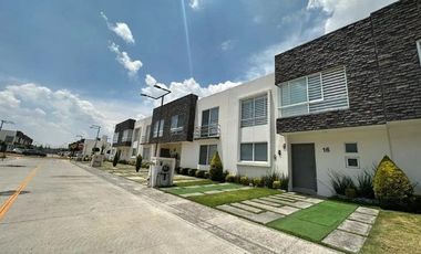 Casa en venta en Atentli, Santa María, San Isidro, San Mateo Atenco, México