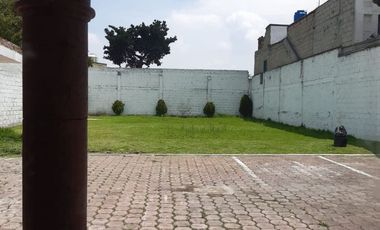 CASA EN RENTA EN METEPEC