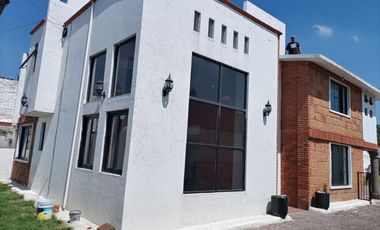 CASA EN RENTA EN METEPEC