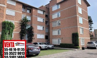 Departamento en Venta, Santa Fe, Álvaro Obregón, TRES RECAMARAS