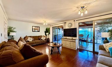 SAN ESTEBAN - VENDE CASA 3D 2B 2E - COND. LOS SOLARES