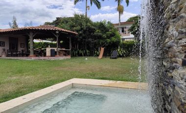 Venta de Casa Campestre en Cerritos Pereira
