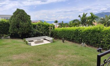 Venta de Casa Campestre en Cerritos Pereira