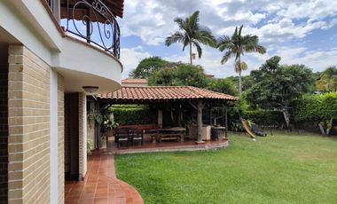 Venta de Casa Campestre en Cerritos Pereira