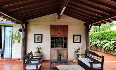 Venta de Casa Campestre en Cerritos Pereira