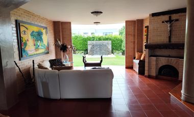 Venta de Casa Campestre en Cerritos Pereira