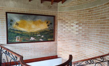 Venta de Casa Campestre en Cerritos Pereira