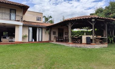 Venta de Casa Campestre en Cerritos Pereira