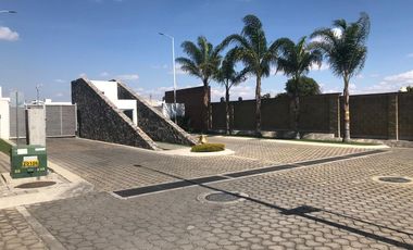 TERRENO EN VENTA ZONA SAN PEDRO CHOLULA