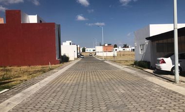 TERRENO EN VENTA ZONA SAN PEDRO CHOLULA