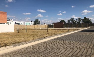 TERRENO EN VENTA ZONA SAN PEDRO CHOLULA