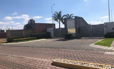 TERRENO EN VENTA ZONA SAN PEDRO CHOLULA