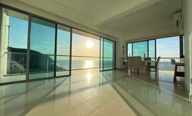 Venta de apartamento luxury primera línea de mar - Santa Marta