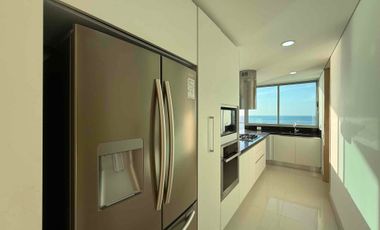 Venta de apartamento luxury primera línea de mar - Santa Marta