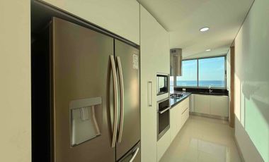 Venta de apartamento luxury primera línea de mar - Santa Marta