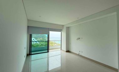 Venta de apartamento luxury primera línea de mar - Santa Marta