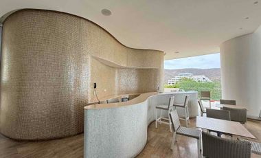Venta de apartamento luxury primera línea de mar - Santa Marta
