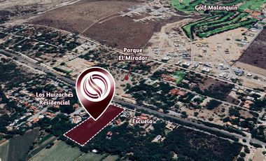 Lote multifamiliar en venta en El Mirador, San Miguel de Allende.