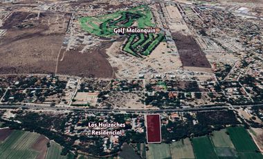 Lote multifamiliar en venta en El Mirador, San Miguel de Allende.