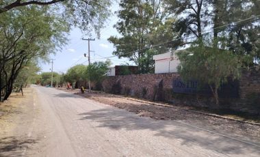 Lote multifamiliar en venta en El Mirador, San Miguel de Allende.