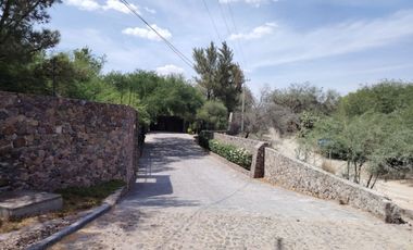 Lote multifamiliar en venta en El Mirador, San Miguel de Allende.