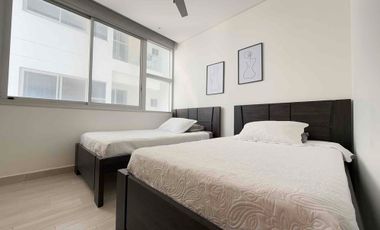 Venta apartamento según línea de mar salguero Santa marta .