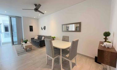 Venta apartamento según línea de mar salguero Santa marta .