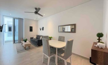 Venta apartamento según línea de mar salguero Santa marta .