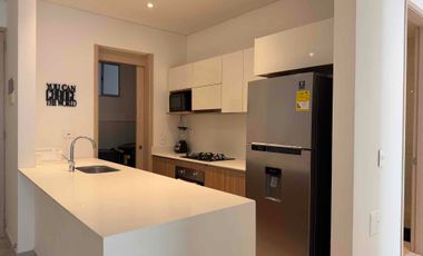 Venta apartamento según línea de mar salguero Santa marta .