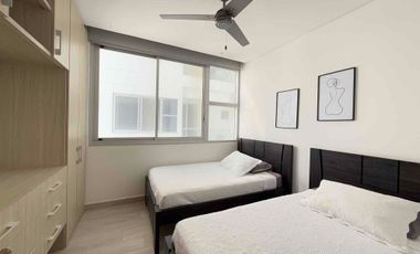 Venta apartamento según línea de mar salguero Santa marta .