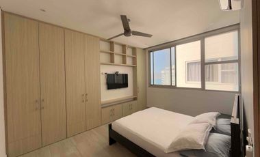 Venta apartamento según línea de mar salguero Santa marta .