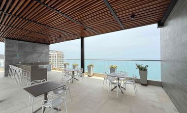Venta apartamento según línea de mar salguero Santa marta .