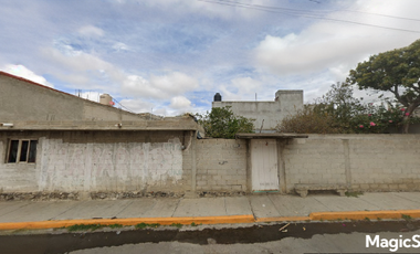 Venta de Casa en Col. la Gloria, Ciudad Serdán, Puebla.