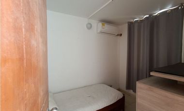 VENTA CASA AMOBLADA CONJUNTO CERRADO CERCA AL MAR RODADERO SUR - E.C.
