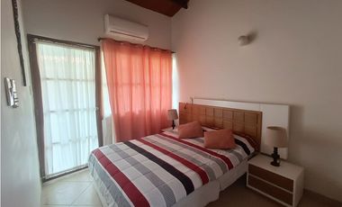 VENTA CASA AMOBLADA CONJUNTO CERRADO CERCA AL MAR RODADERO SUR - E.C.