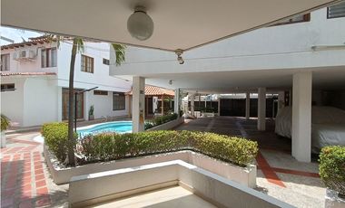 VENTA CASA AMOBLADA CONJUNTO CERRADO CERCA AL MAR RODADERO SUR - E.C.