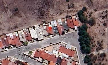 Casa en Venta en Cto. del Oasis, El Paraiso, Tinajas, Hidalgo México