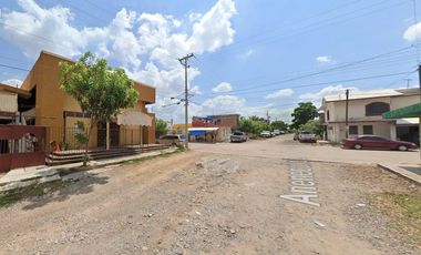 OY CASA HABITACIONAL ADJUDICADA LISTA PARA CESIONAR EN EMILIANO ZAPATA, CULIACAN, SINALOA